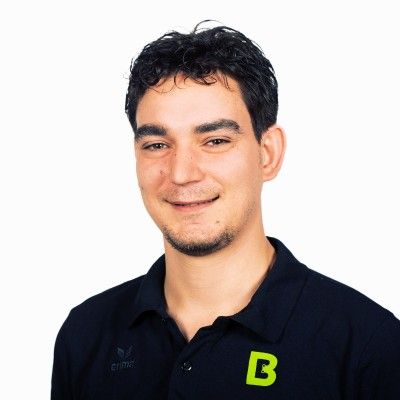 Porträt von Antonio Masotti